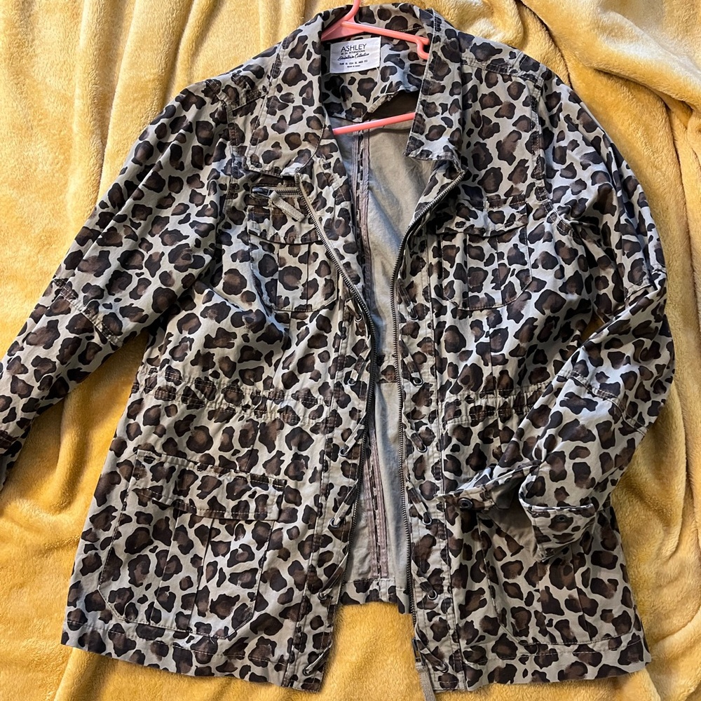 COPY - Utility coat